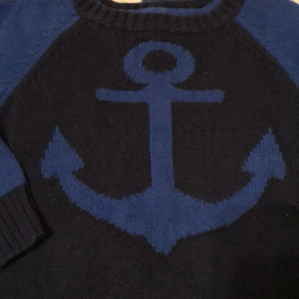 Gymboree anchor sweater